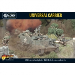 Universal Carrier (Plástico)