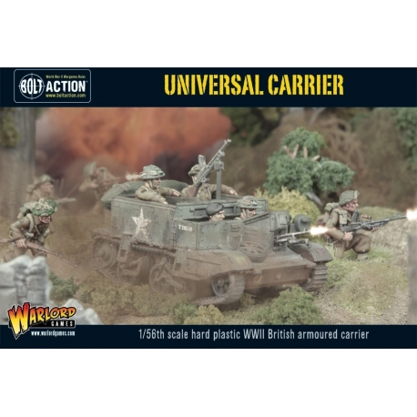 Universal Carrier (Plástico)