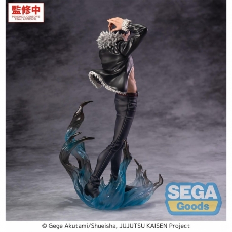 Jujutsu Kaisen: The Culling Game Luminasta PVC Figure Ryu Ishigori 24 cm