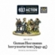 German Heer 120mm Heavy Mortar