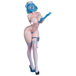 Last Origin PVC Figure 1/5 Nurse? Titania Luminous skin Ver. 33 cm