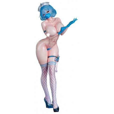 Last Origin PVC Figure 1/5 Nurse? Titania Luminous skin Ver. 33 cm