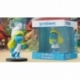 The Smurfs Statue Smurfette with Flower 12 cm