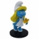 The Smurfs Statue Smurfette with Flower 12 cm