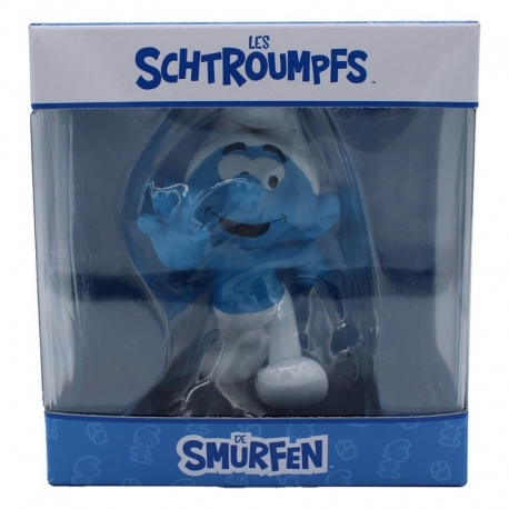 The Smurfs Statue Smurf 11 cm