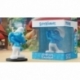 Los Pitufos Estatua Pitufo Fortachón 11 cm
