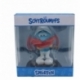 The Smurfs Statue Chilly Smurf 12 cm