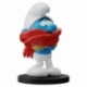 The Smurfs Statue Chilly Smurf 12 cm