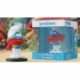 The Smurfs Statue Chilly Smurf 12 cm