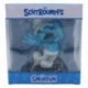 The Smurfs Statue Clumsy Smurf 12 cm