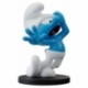 The Smurfs Statue Clumsy Smurf 12 cm