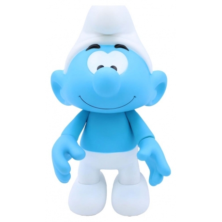 The Smurfs Vinyl Figure Smurf White and Blue 19 cm