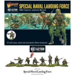 Japanese Special Naval Landing Force