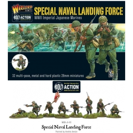 Japanese Special Naval Landing Force