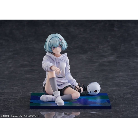 Make a Girl Figura PVC 1/7 No. 0 12 cm