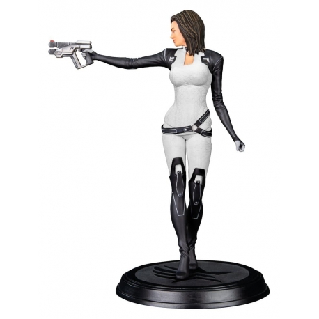 Mass Effect Figura PVC Miranda Lawson 22 cm