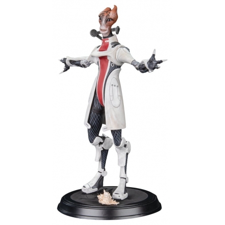 Mass Effect Figura PVC Mordin Solus 23 cm