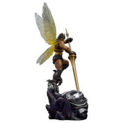 Masters of the Universe Estatua 1/10 Art Scale Buzz-Off 36 cm