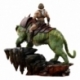 Masters of the Universe Estatua 1/10 Art Scale He-Man and Battle Cat 33 cm