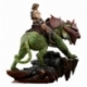 Masters of the Universe Estatua 1/10 Art Scale He-Man and Battle Cat 33 cm