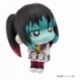 Milky Subway Look Up PVC Figure The Galactic Limited Express Makina 11 cm