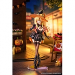 My Dress-Up Darling Figura PVC 1/7 Marin Kitagawa: Halloween Ver. 25 cm
