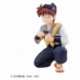 Nintama Rantaro G.E.M. Series PVC Figure Doi Sensei Palm Size 11 cm