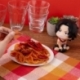 One Piece Look Up PVC Figure Portgas D. Ace 11 cm (Repeat)