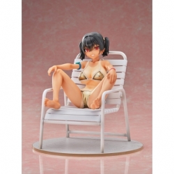 Original Character Figure 1/5 Nocturnas Sasaki Kanna–Gold Bikini Ver.23 cm