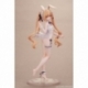 Original Character Figura PVC 1/6 Bunny Girl Pia Illustrated by ana 25 cm