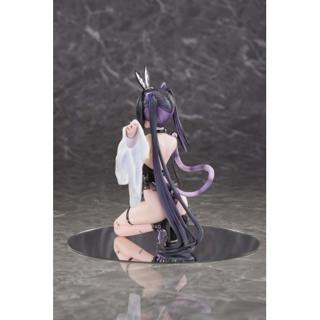 Original Character PVC Figure 1/6 Cheshire Cat Bunny Suit Ver. Illustration by Rosuuri 18 cm
