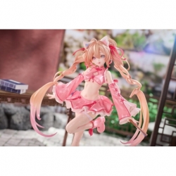 Original Character PVC Figure 1/6 DS Mile Original Illustration Su Xiaoxiao 24 cm