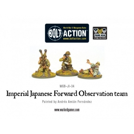 Imperial Japanese FOO Team
