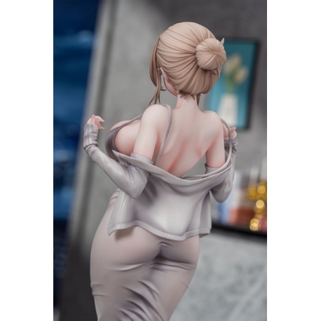 Original Character Figura PVC 1/6 Muboubi na Erin illustration by Gwan-E 28 cm