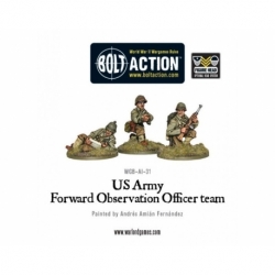 US Forward Observer Officers (FOO)