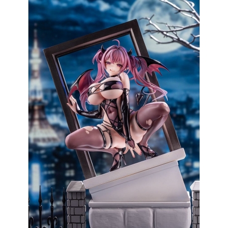 Original Character PVC Figure 1/6 Succubus Mieru Deluxe Ver. 26 cm