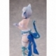 Original Character PVC Figure 1/7 Shibarare Neko Putika-chan 26 cm