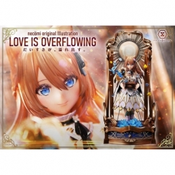 Original Illustration Concept Masterline Statue 1/5 Love Is Overflowing 43 cm
