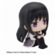 Puella Magi Madoka Magica Look Up PVC Figure Homura Akemi 11 cm