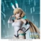 Rakuen Tsuiho -Expelled from Paradise- Yumemirize PVC Figure Angela Balzac ~Cyber Bunny~ 16 cm