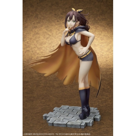 Re:ZERO -Starting Life in Another World- Figura PVC 1/7 Shaula 25 cm