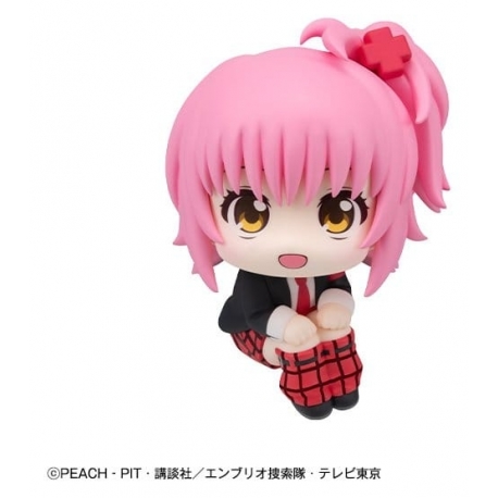 Shugo Chara! Look Up PVC Figure Amu Hinamori 11 cm
