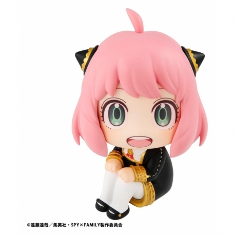 Spy x Family Figura PVC Look Up Anya Forger 11 cm (Repeat)