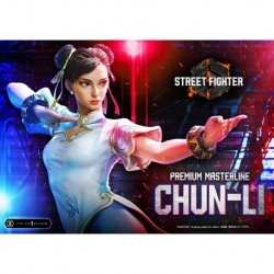 Street Fighter 6 Premium Masterline Statue 1/4 Chun-Li 59 cm
