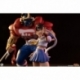 Street Fighter Street Jam Statues 1/10 Sakura & Sodom 22 cm