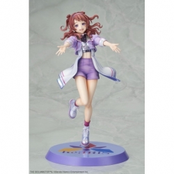 The Idolmaster Gakuen Figura PVC 1/7 Saki Hanami Re IRIS Ver. 24 cm