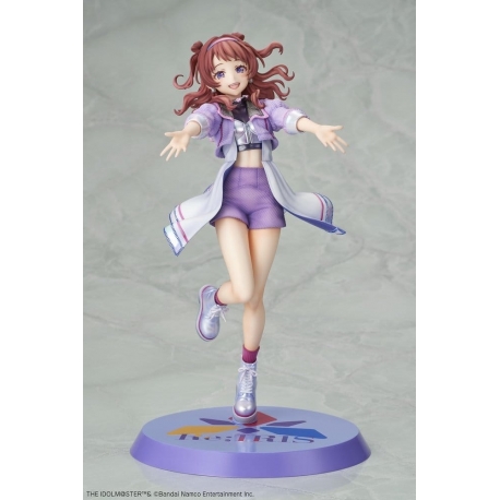 The Idolmaster Gakuen Figura PVC 1/7 Saki Hanami Re IRIS Ver. 24 cm