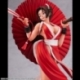 The King of Fighters '98 Lucrea Figura PVC Mai Shiranui 28 cm