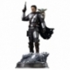 The Mandalorian & Grogu Art Scale Statue 1/10 The Mandalorian and Grogu 25 cm