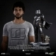The Mandalorian & Grogu Legacy Replica Statue 1/4 The Mandalorian and Grogu 57 cm